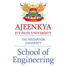 AJEENKYA DY PATIL UNIVERSITYPune, India Logo