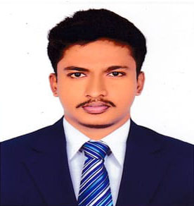 Portrait of Badal Chandra Majumdar