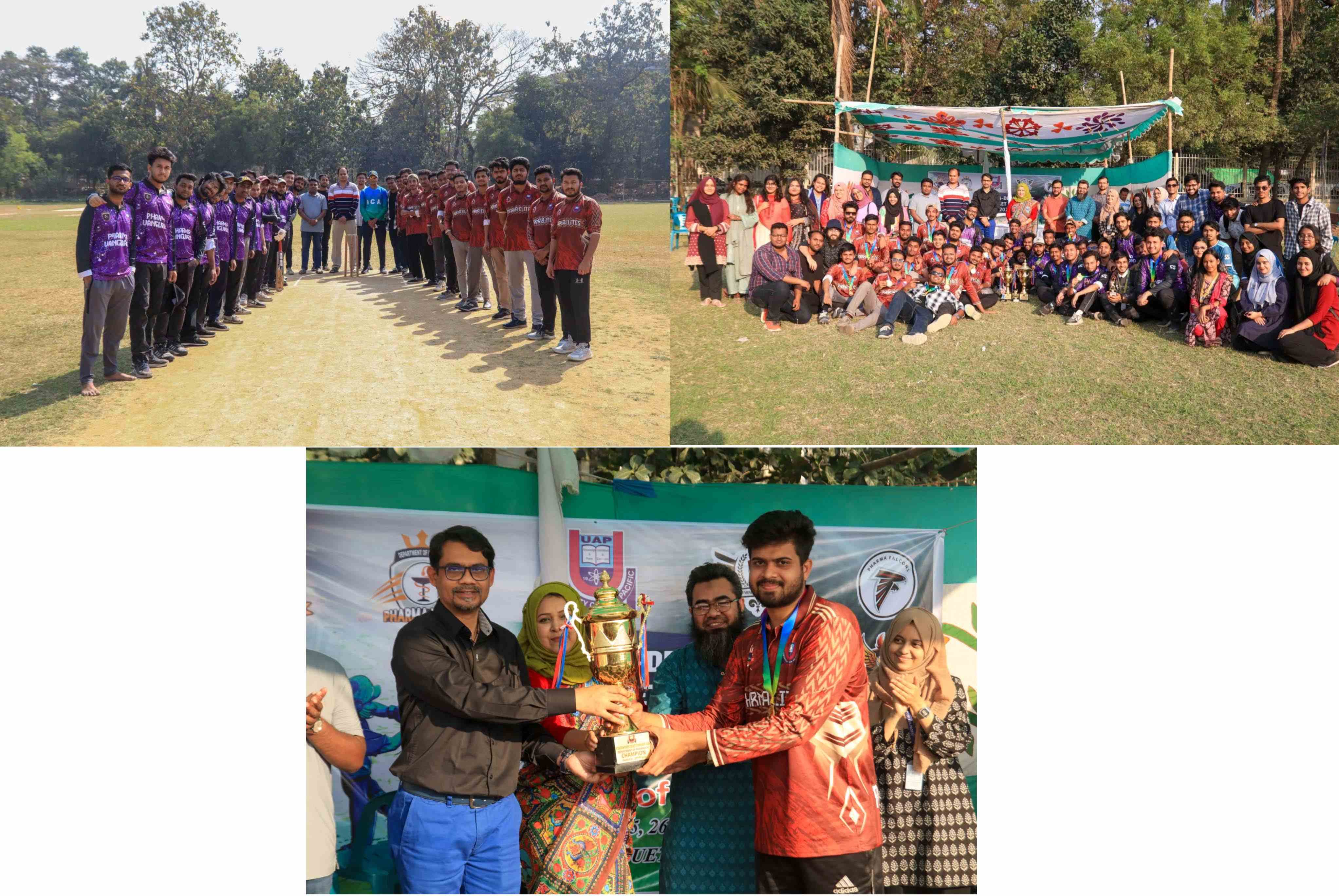 Cricket Tournament