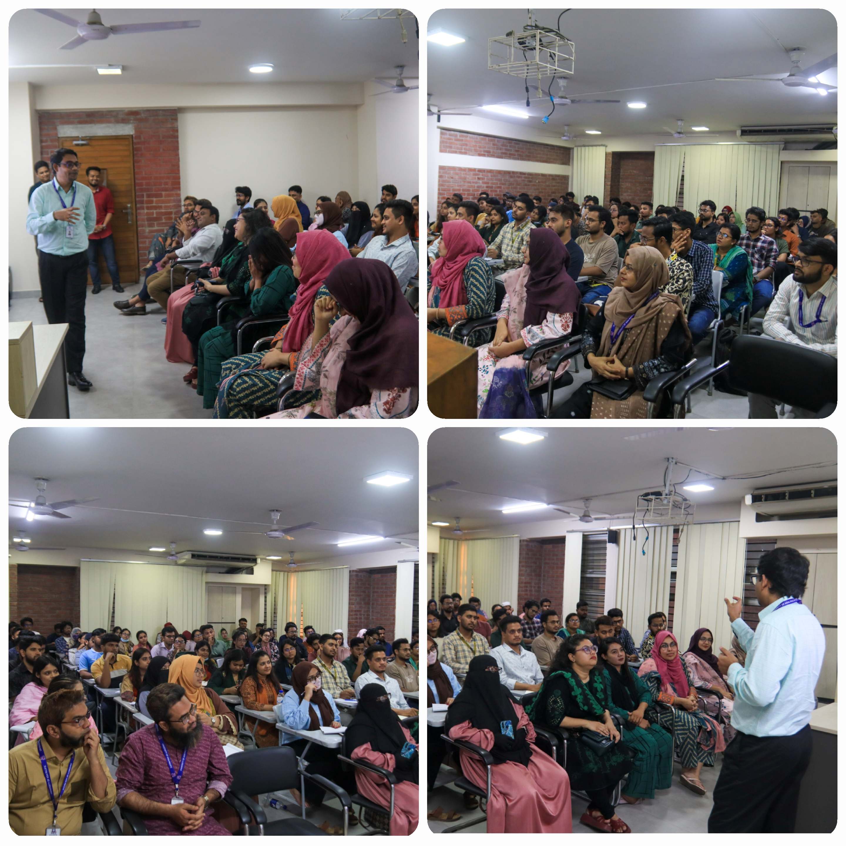 CV Workshop
