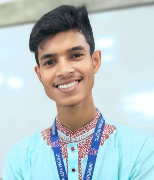 Portrait of Fahad Imrul Kayes