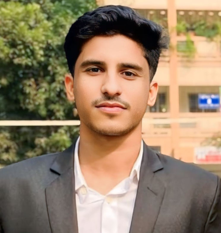 Portrait of Md. Jobayer Alam