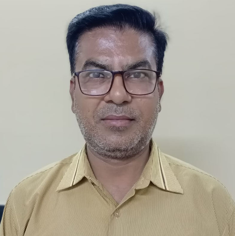 Portrait of Md. Monir Hossain
