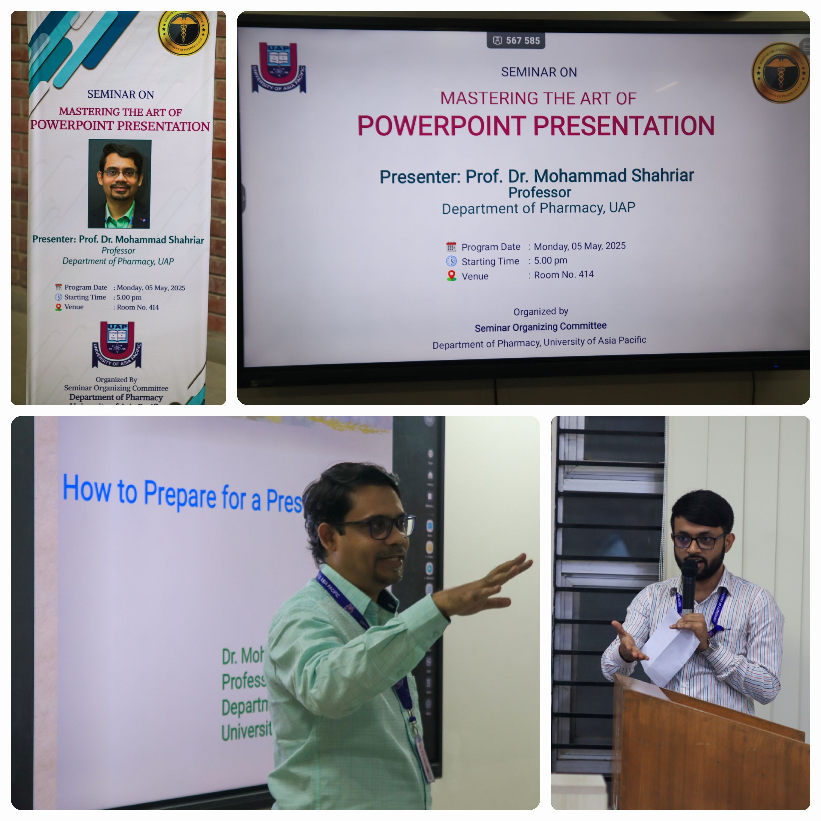 PowerPoint Seminar