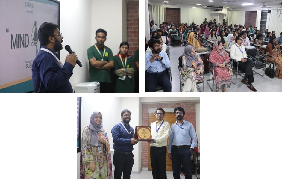 Public Speaking