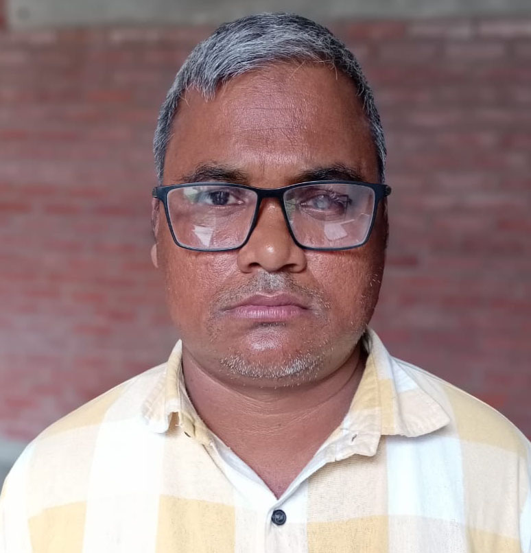 Portrait of Md. Rezaul Karim