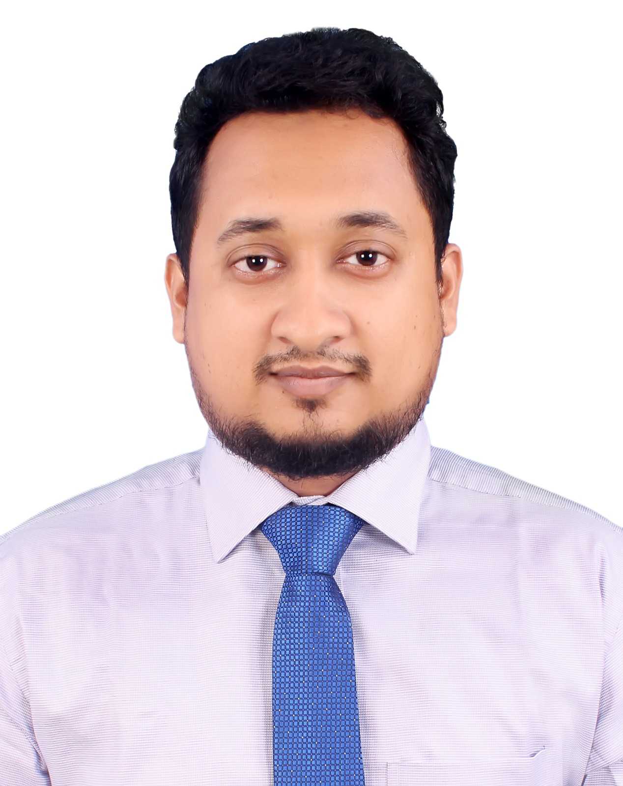 Portrait of Md. Afjal Hosain Shojib