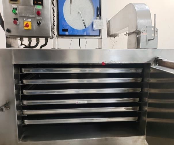Tray Dryer